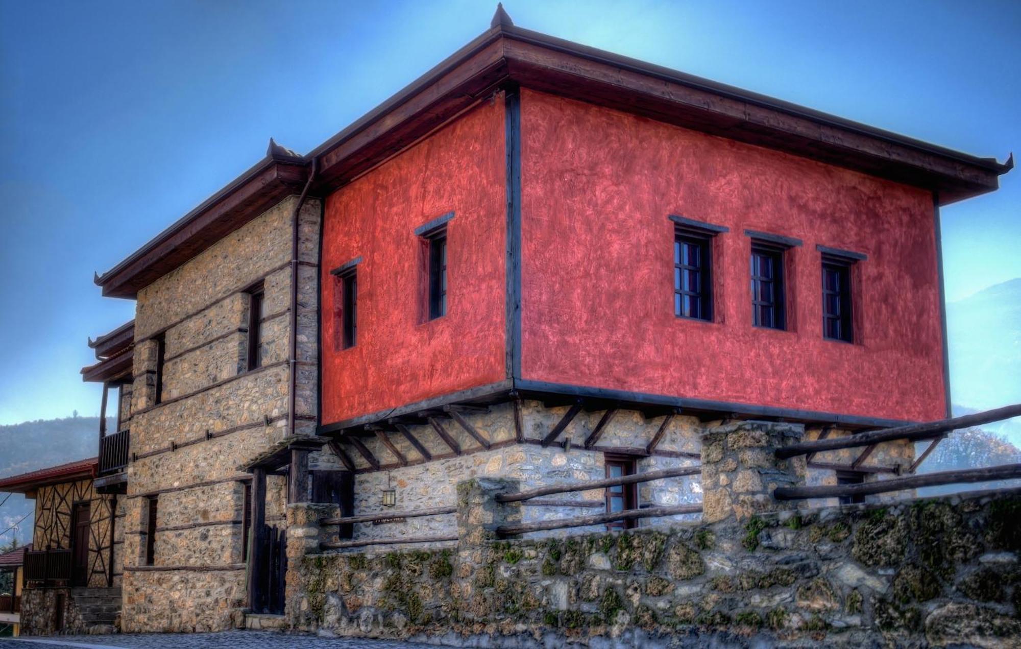 Villa Vadola Arkochorion Luaran gambar